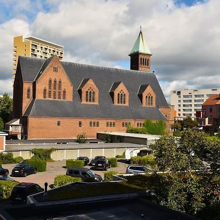 شقة Leuven Centrum Comfort المظهر الخارجي الصورة