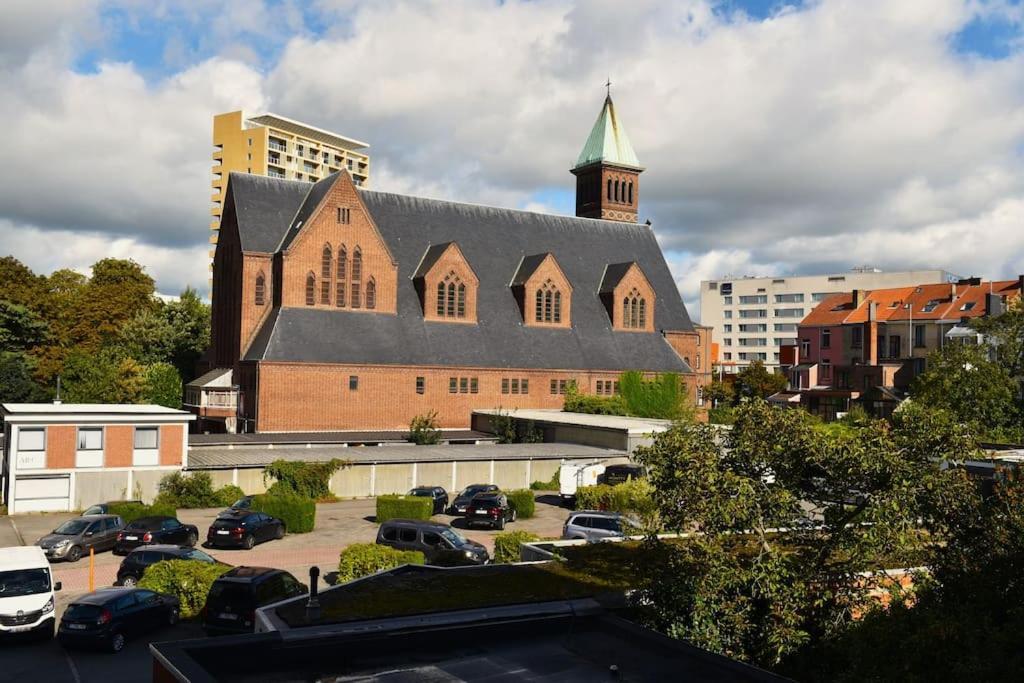 شقة Leuven Centrum Comfort المظهر الخارجي الصورة